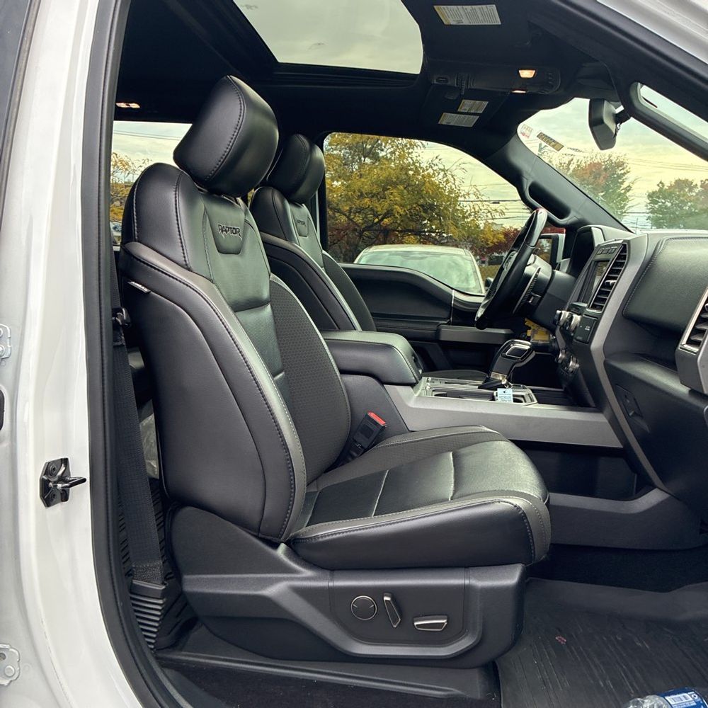 2019 Ford F-150 Raptor