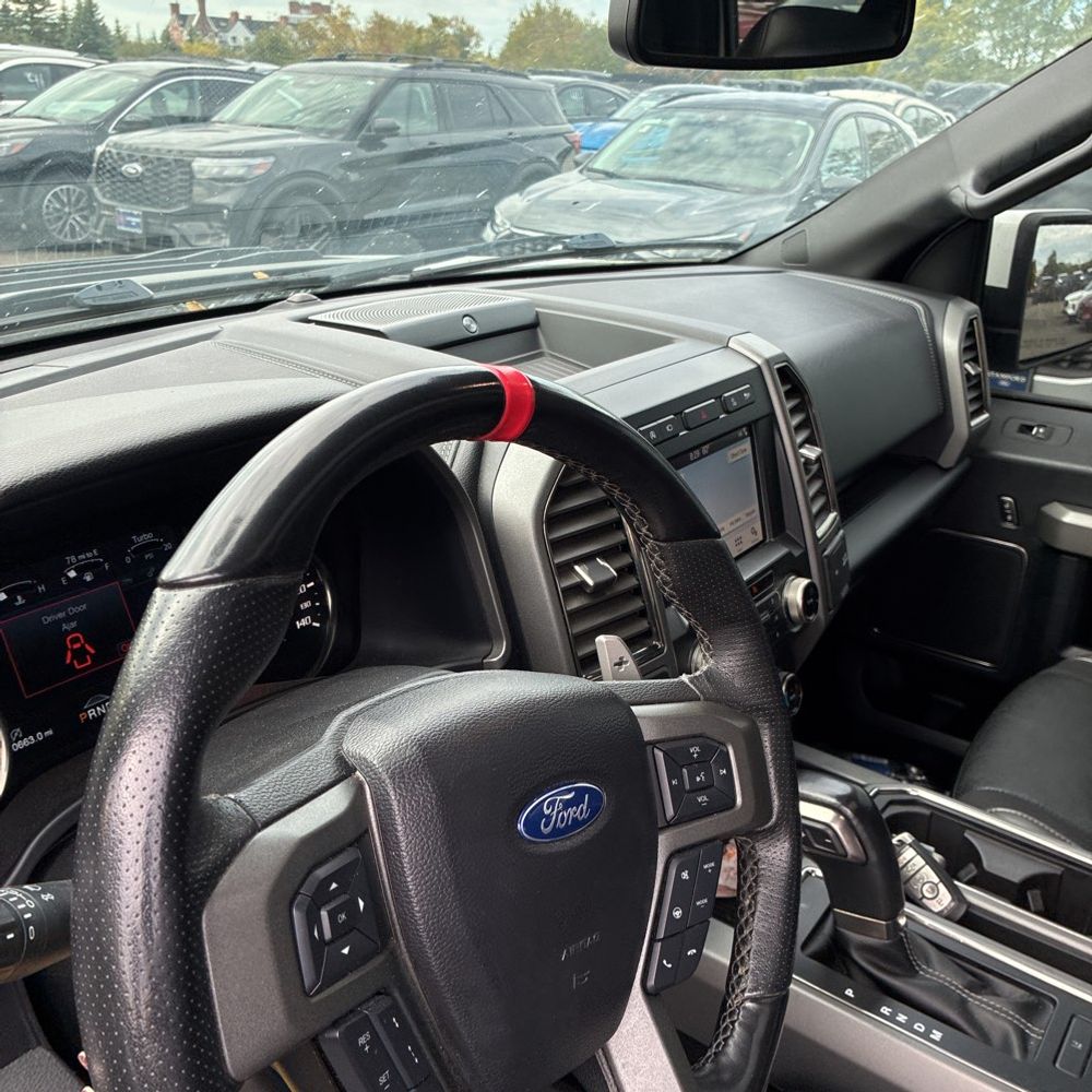2019 Ford F-150 Raptor