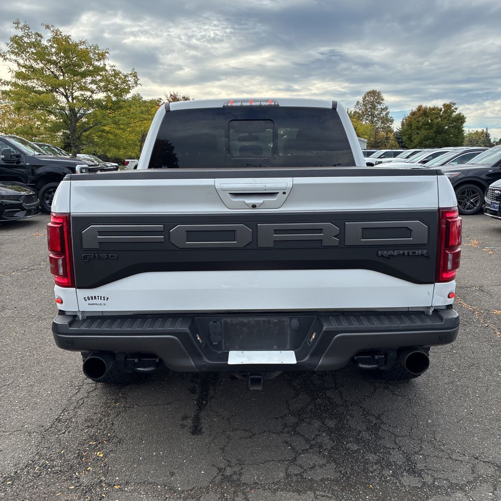 2019 Ford F-150 Raptor