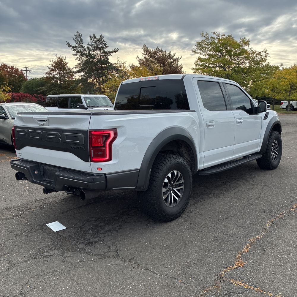 2019 Ford F-150 Raptor