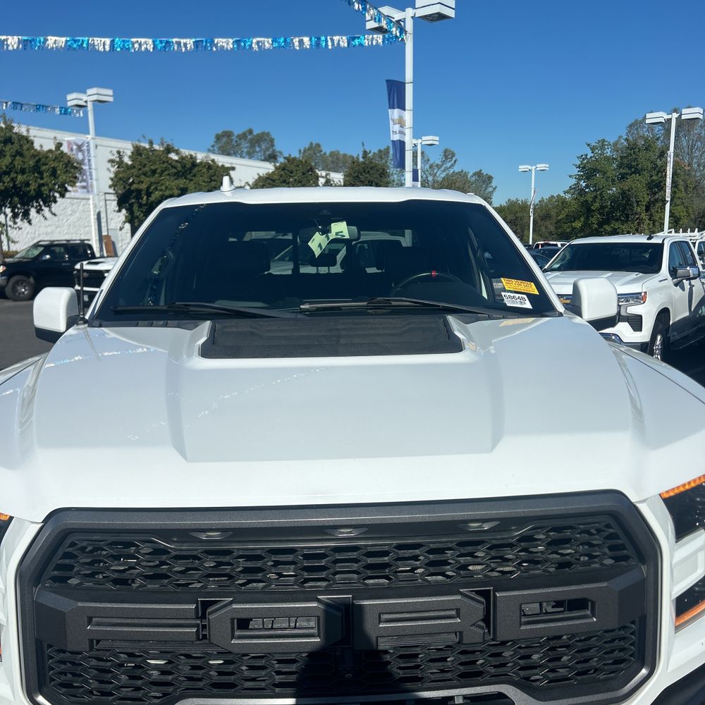 2019 Ford F-150 Raptor