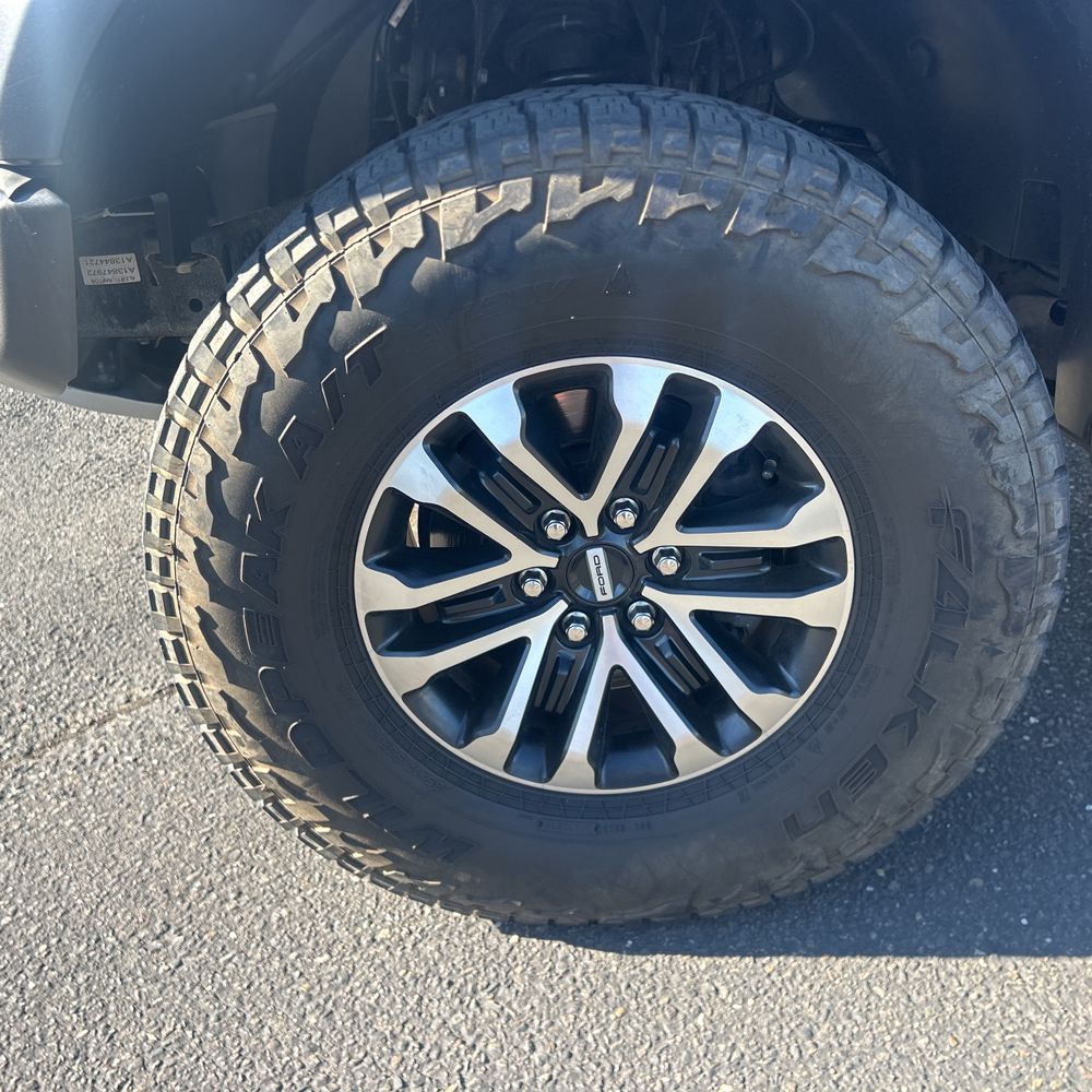 2019 Ford F-150 Raptor