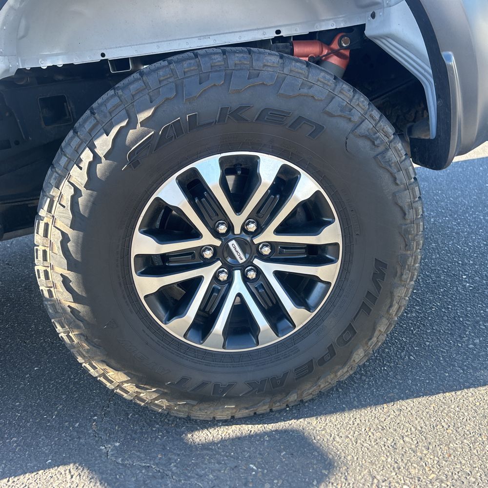 2019 Ford F-150 Raptor