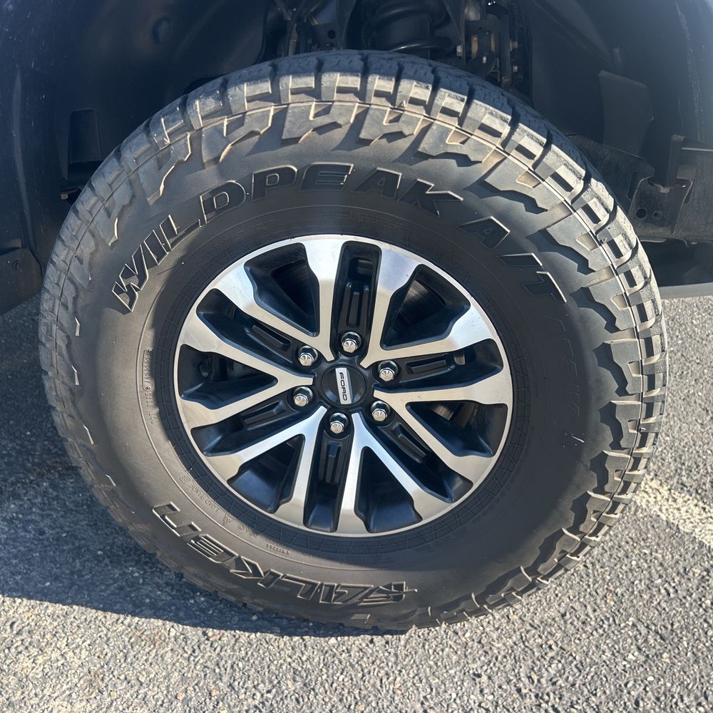 2019 Ford F-150 Raptor