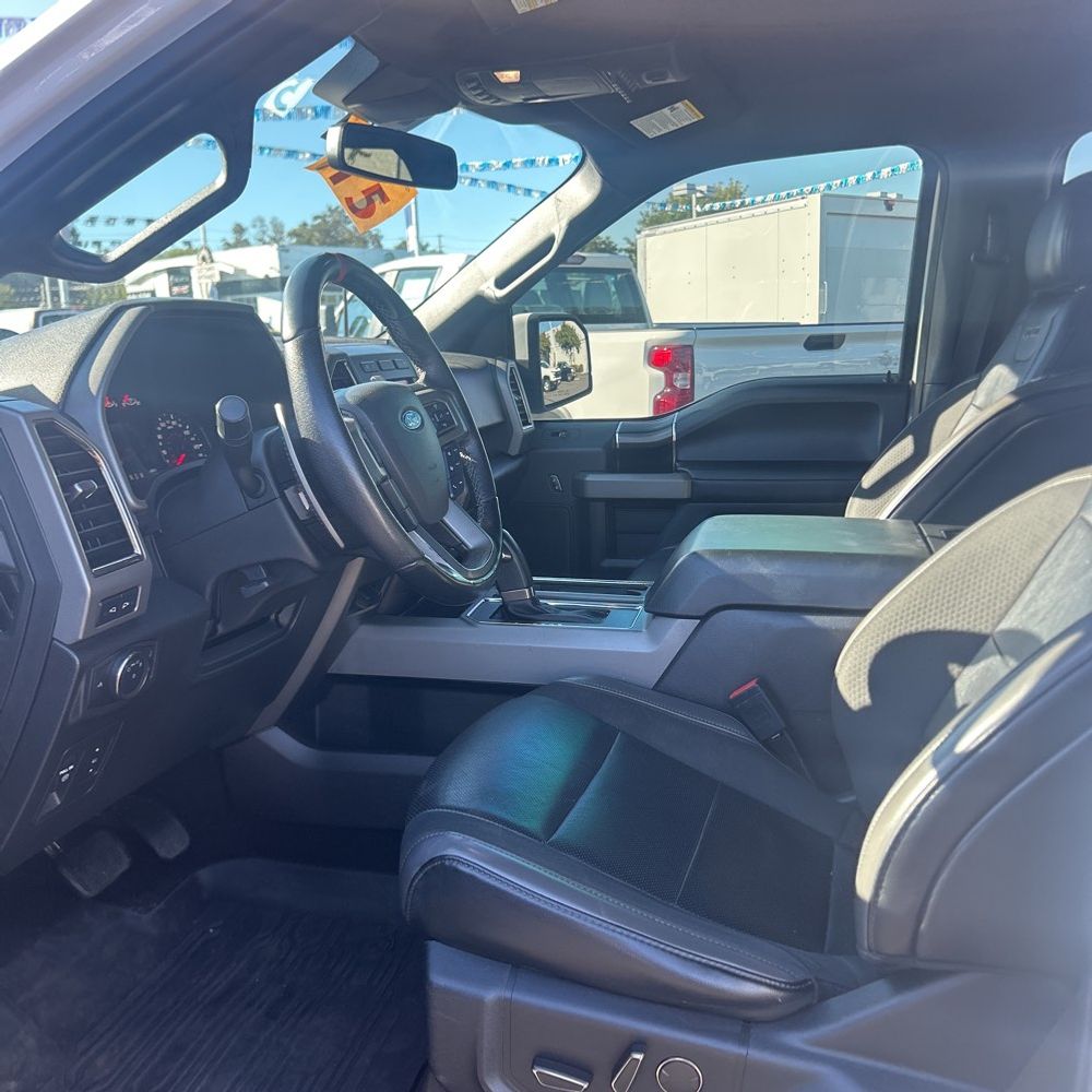 2019 Ford F-150 Raptor