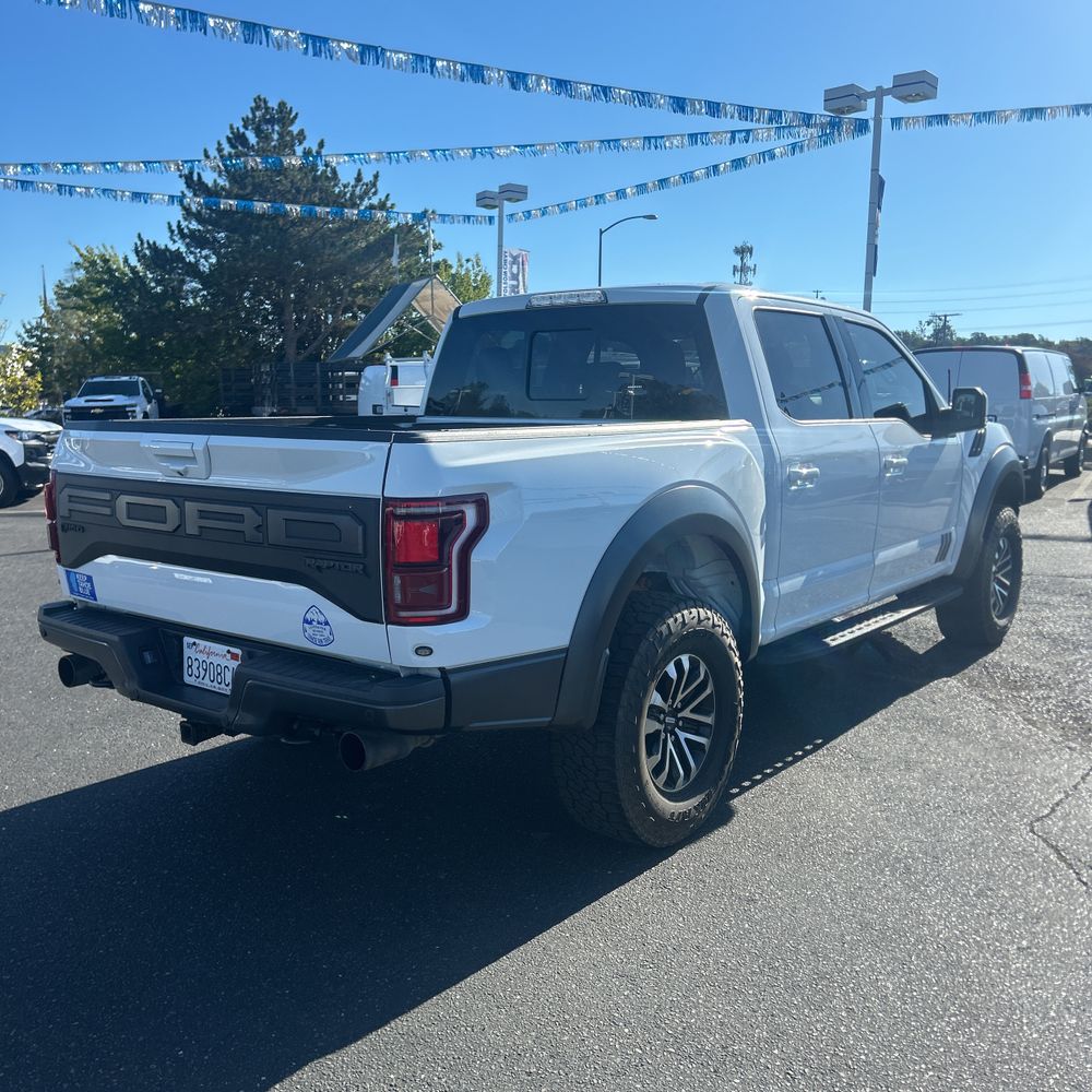 2019 Ford F-150 Raptor