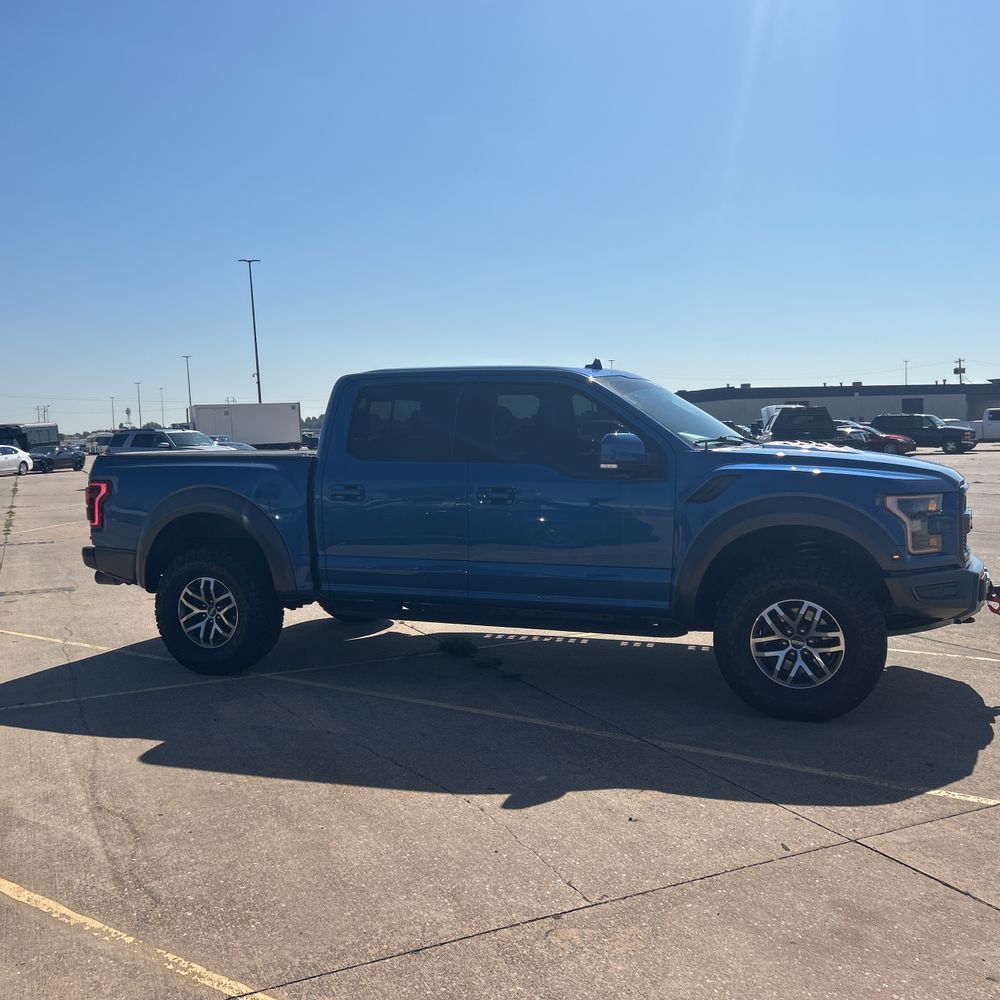 2020 Ford F150 Raptor