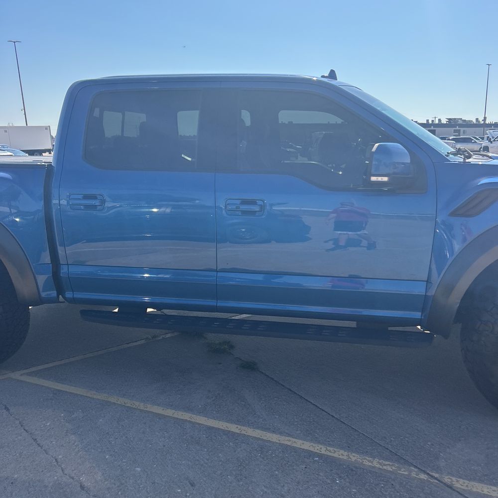 2020 Ford F150 Raptor