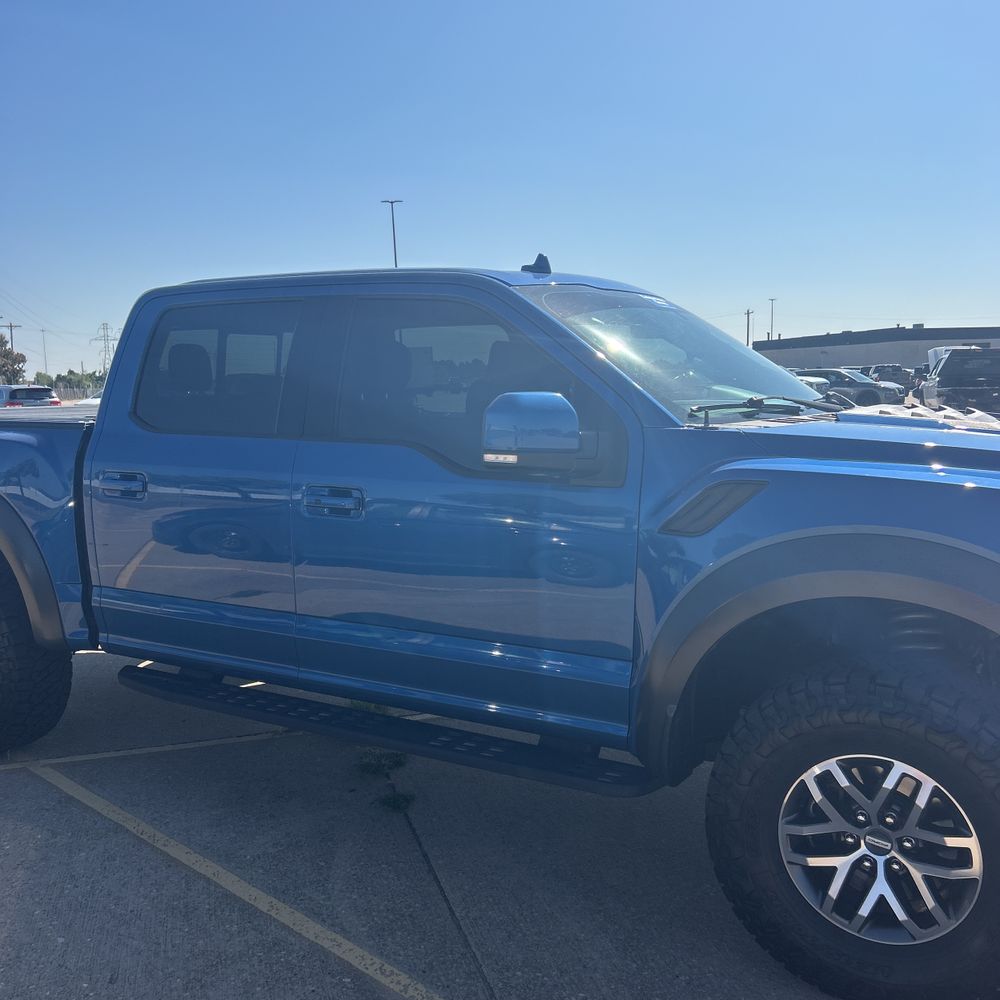 2020 Ford F150 Raptor