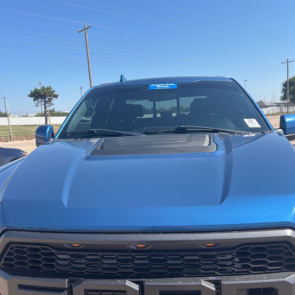2020 Ford F150 Raptor