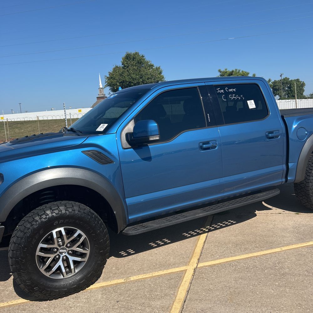 2020 Ford F150 Raptor