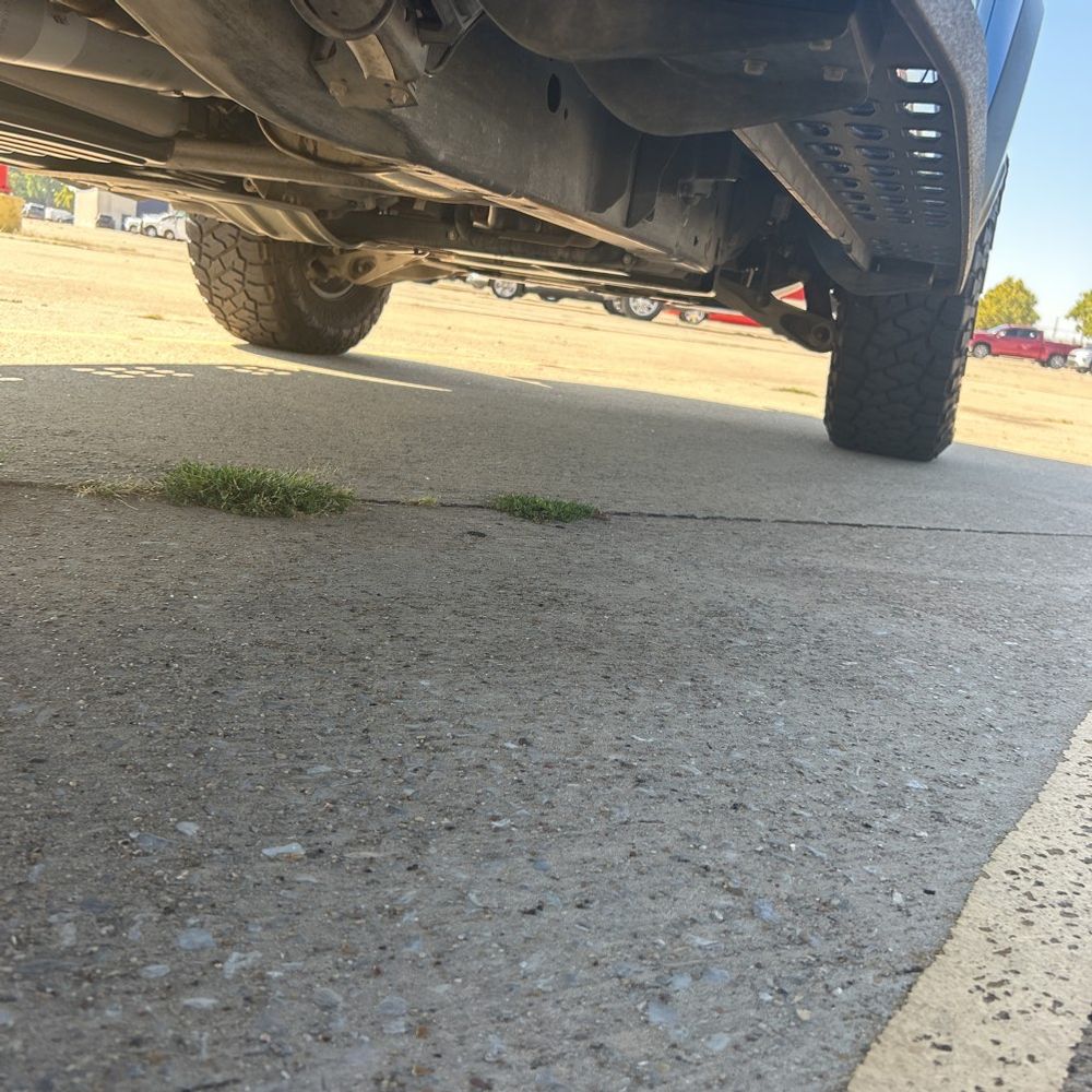 2020 Ford F150 Raptor