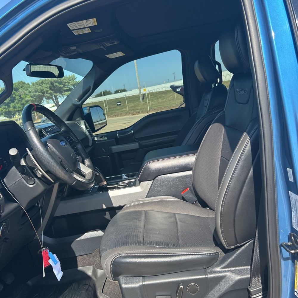 2020 Ford F150 Raptor