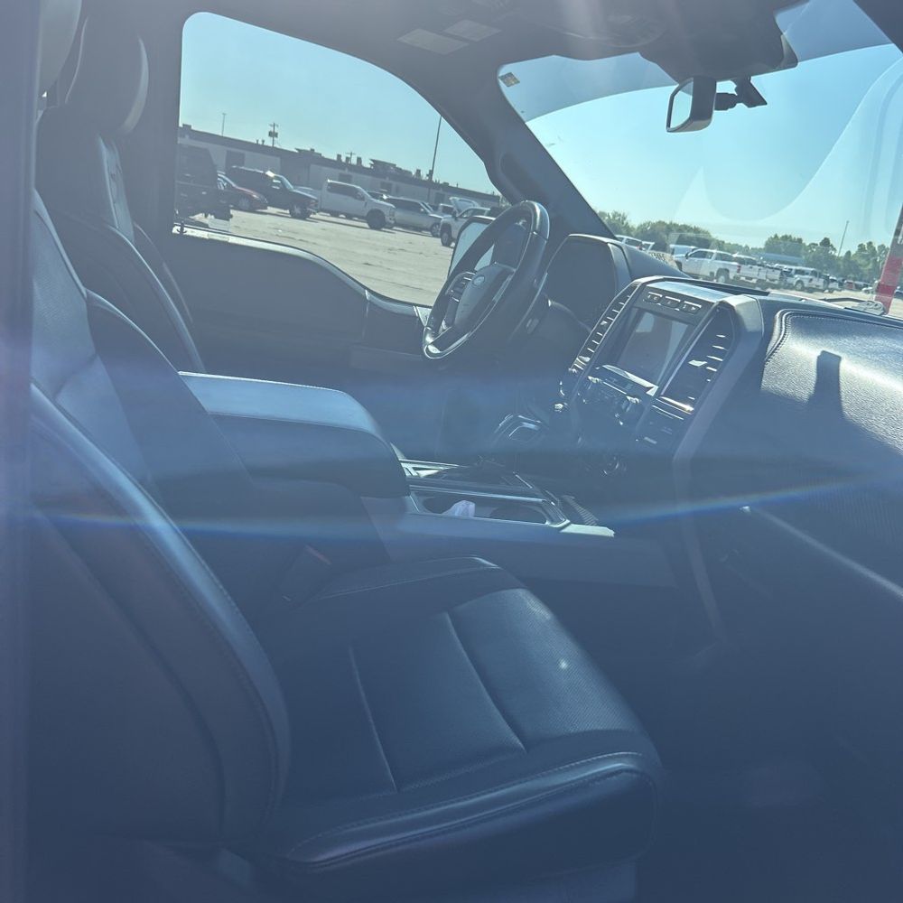 2020 Ford F150 Raptor