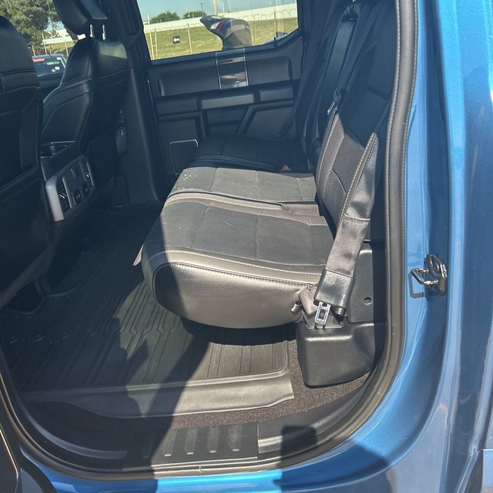 2020 Ford F150 Raptor