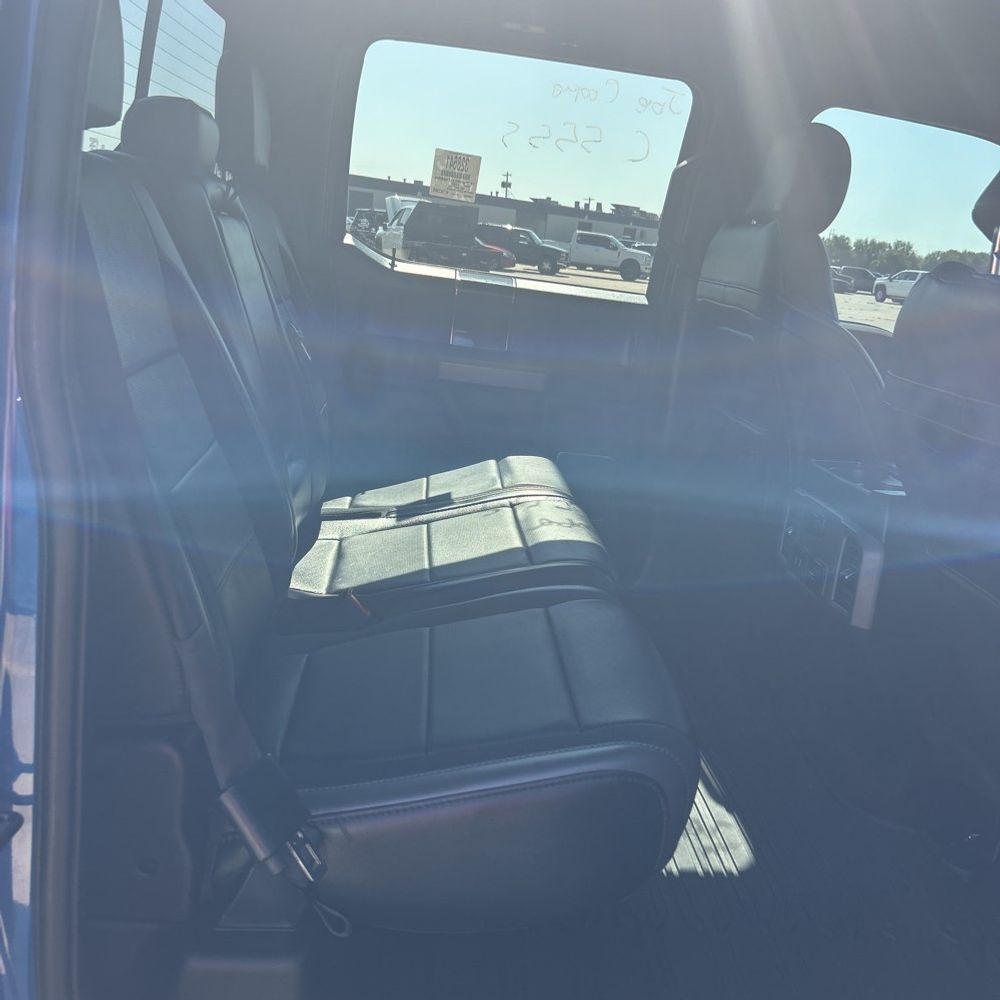 2020 Ford F150 Raptor