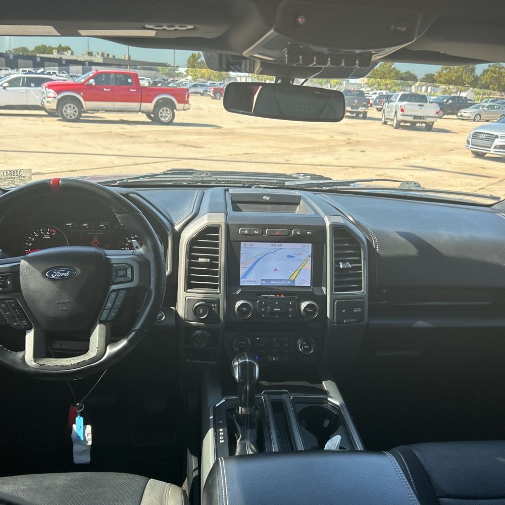2020 Ford F150 Raptor