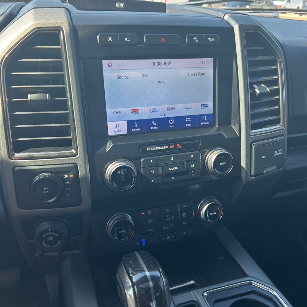 2020 Ford F150 Raptor