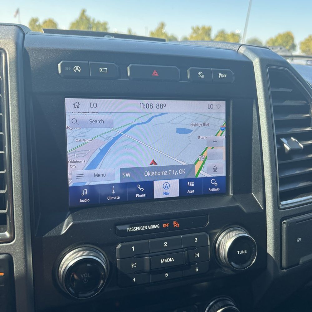 2020 Ford F150 Raptor