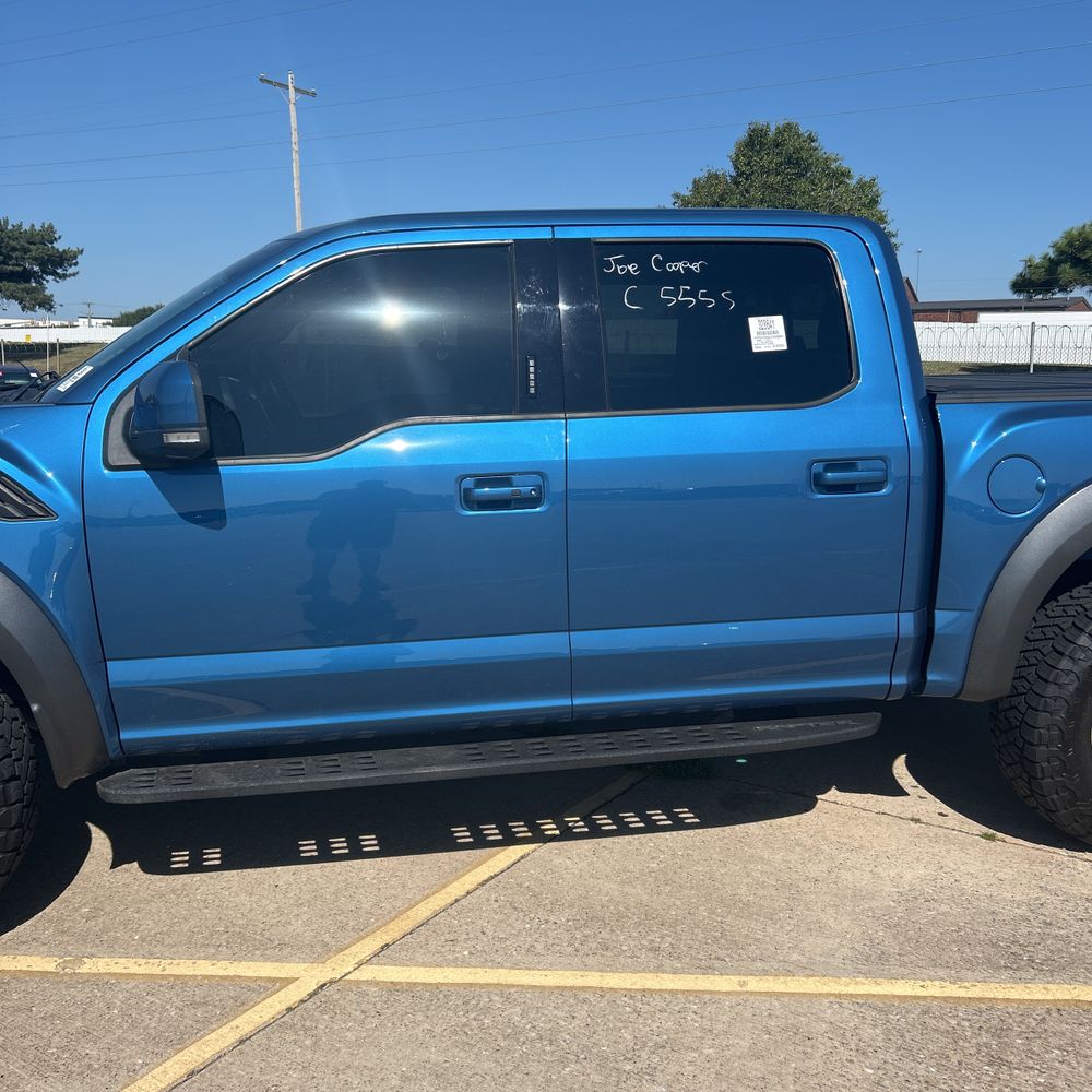 2020 Ford F150 Raptor