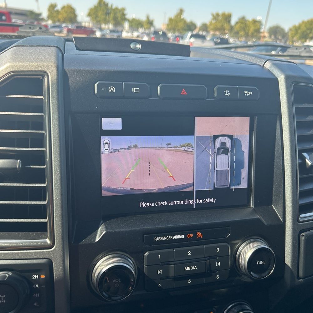 2020 Ford F150 Raptor