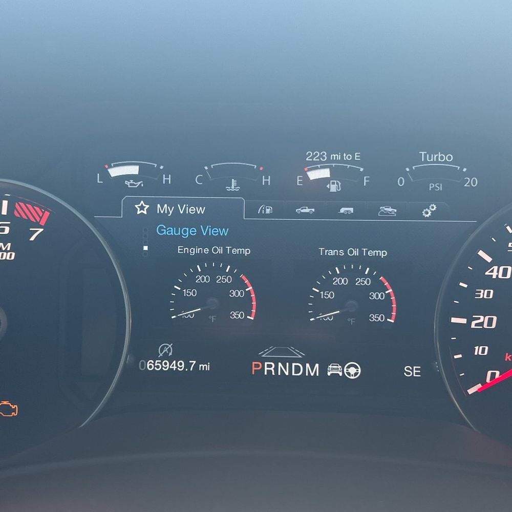 2020 Ford F150 Raptor