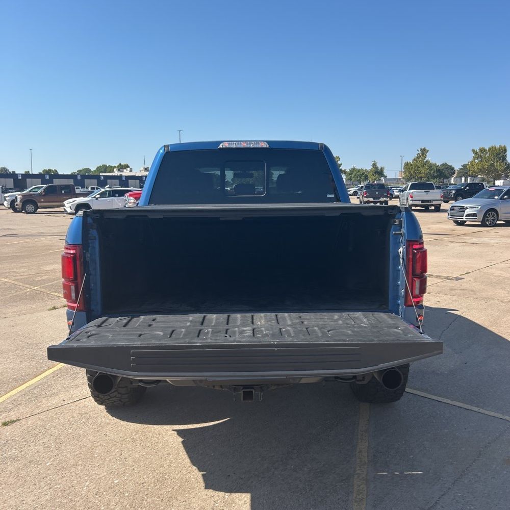2020 Ford F150 Raptor
