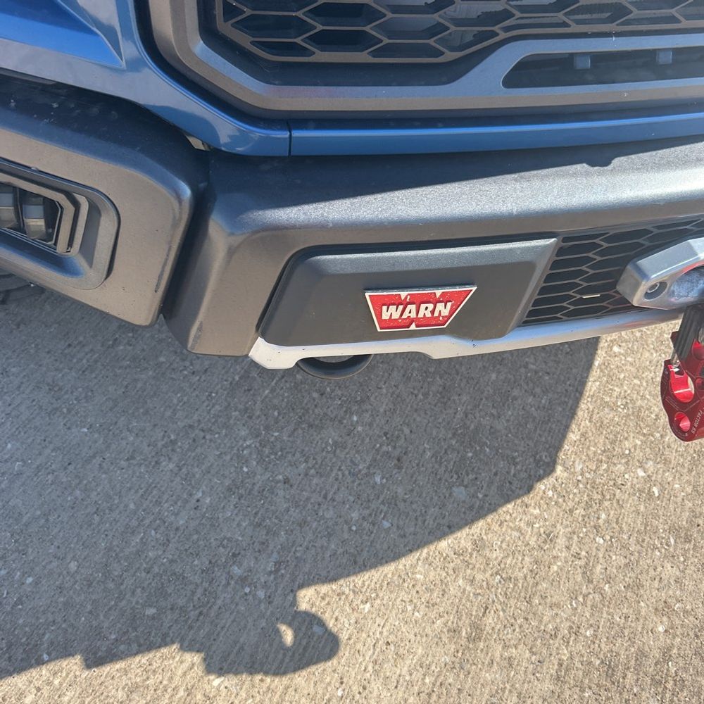 2020 Ford F150 Raptor