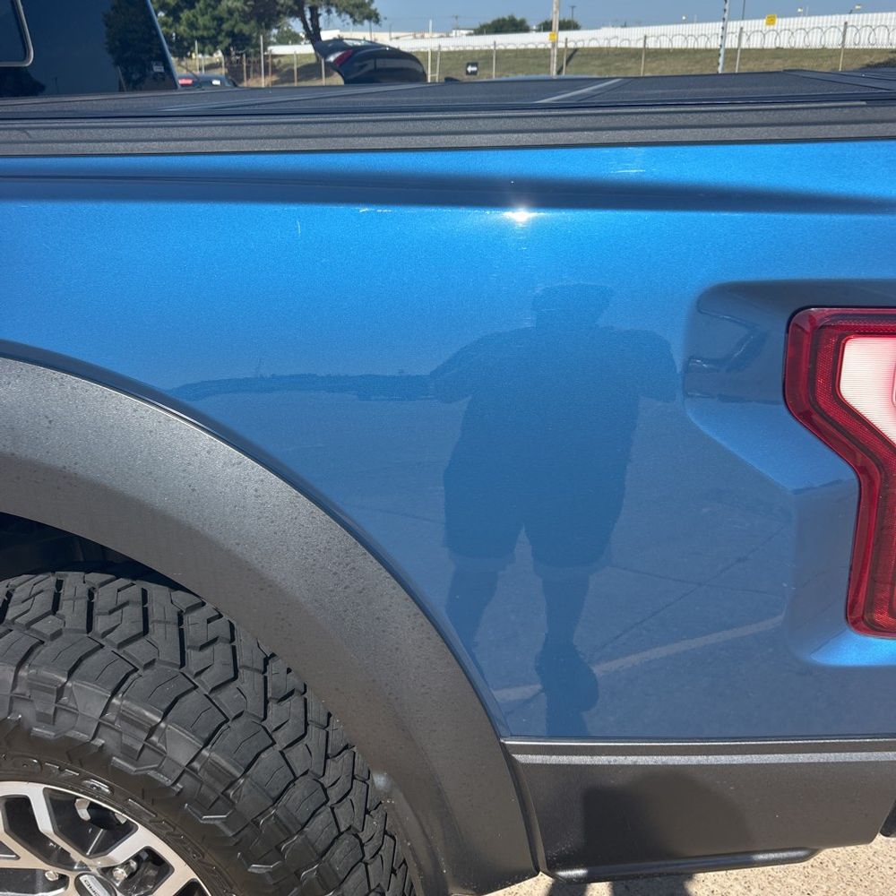 2020 Ford F150 Raptor
