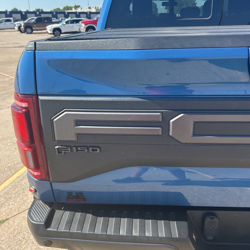 2020 Ford F150 Raptor