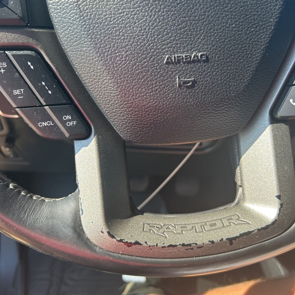 2020 Ford F150 Raptor