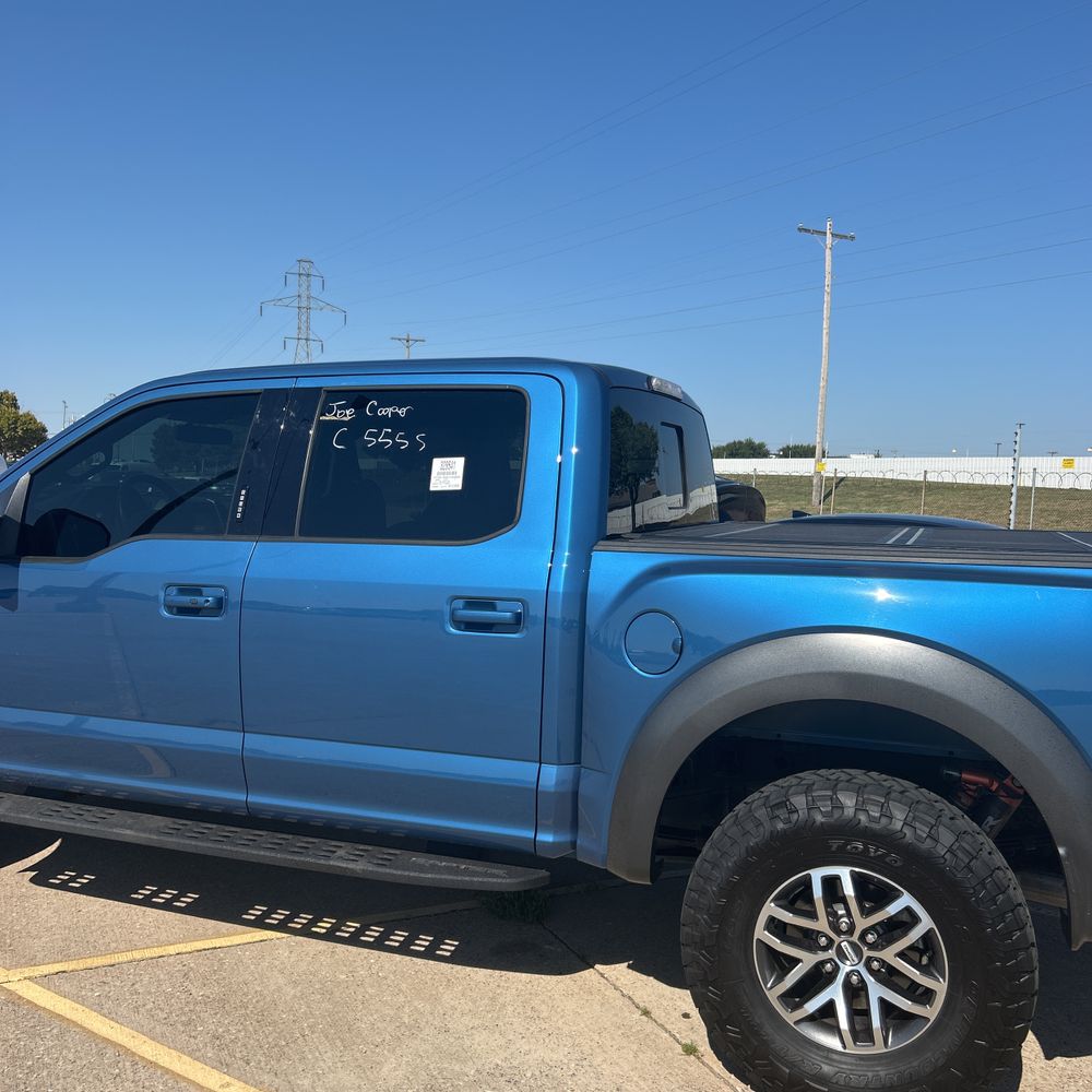 2020 Ford F150 Raptor