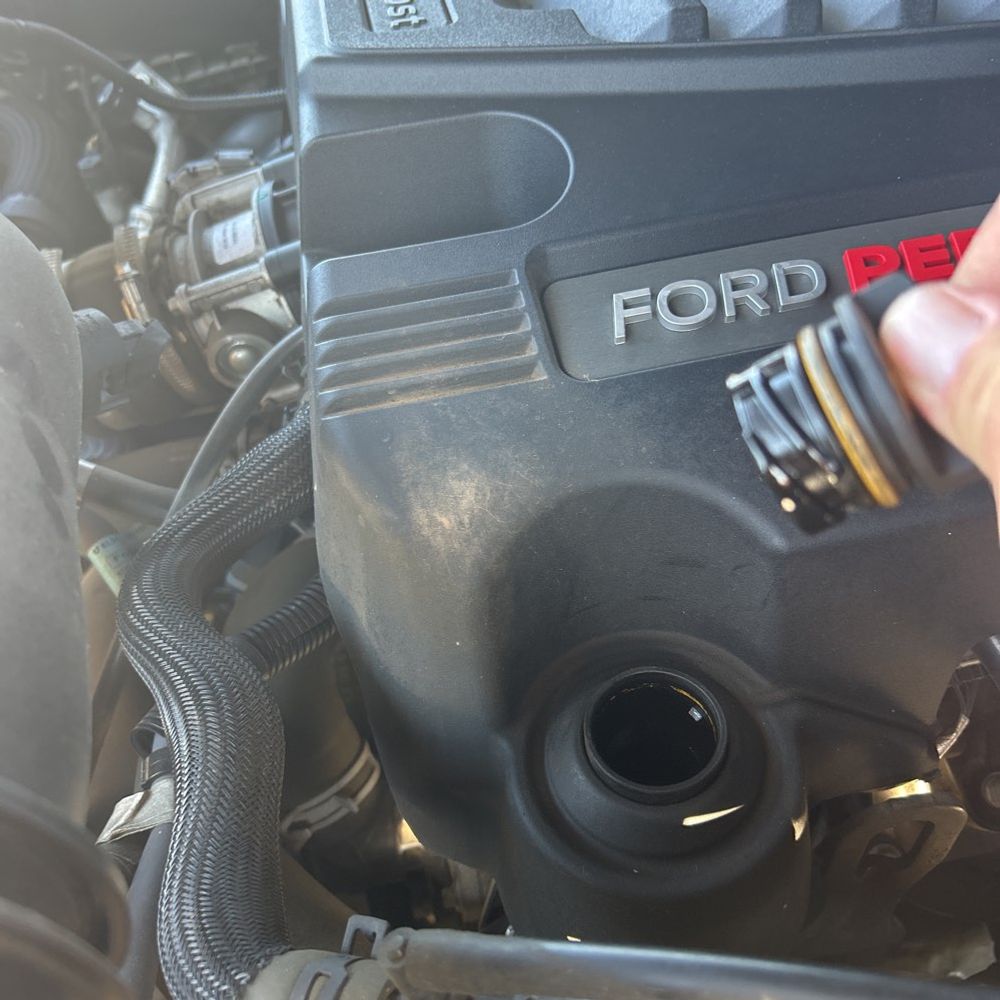 2020 Ford F150 Raptor