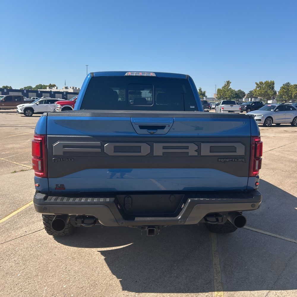 2020 Ford F150 Raptor