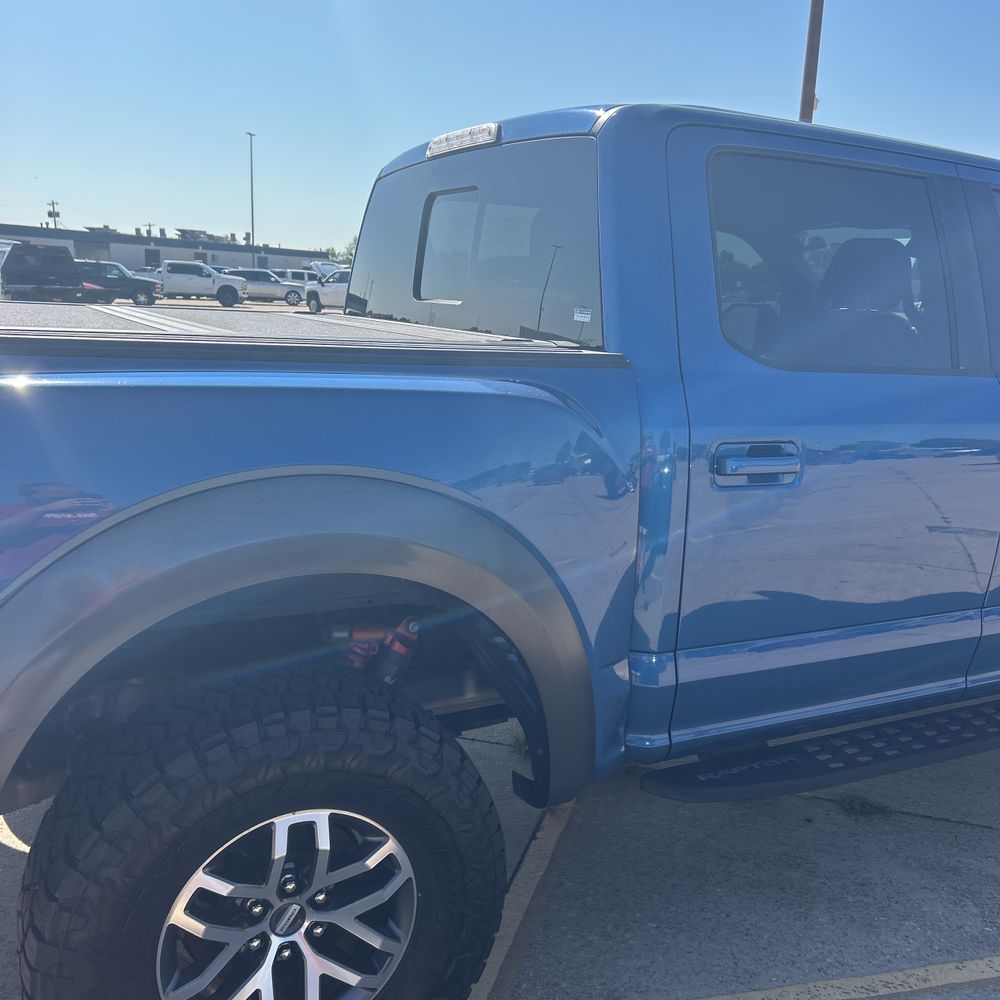 2020 Ford F150 Raptor