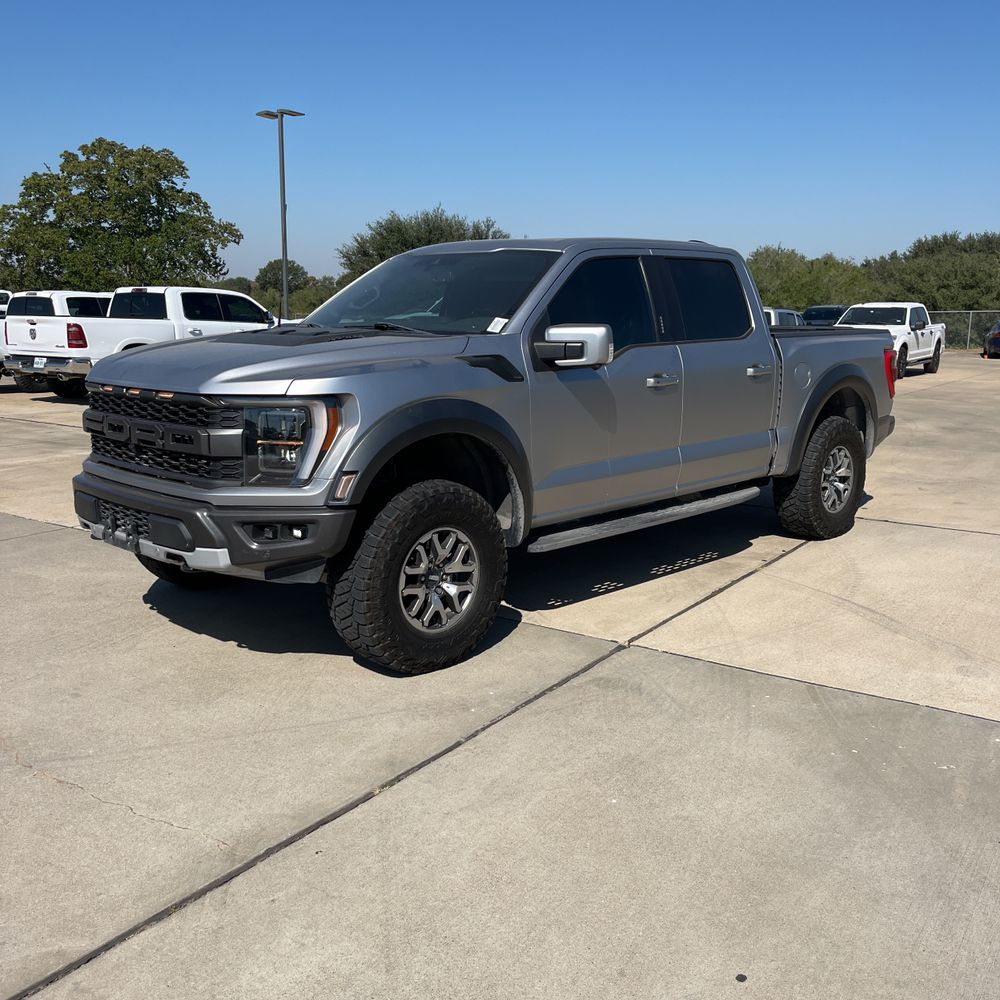 2021 Ford F-150 Raptor