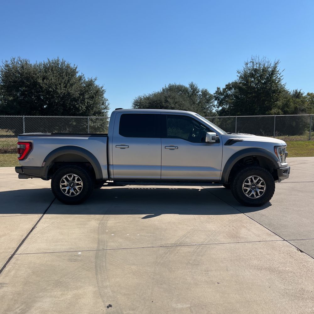 2021 Ford F-150 Raptor