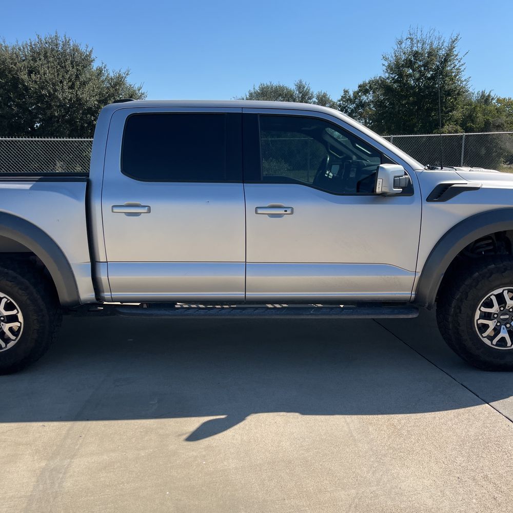 2021 Ford F-150 Raptor