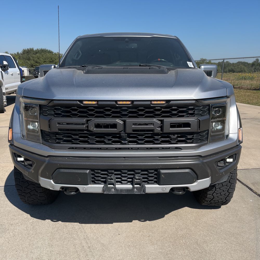 2021 Ford F-150 Raptor