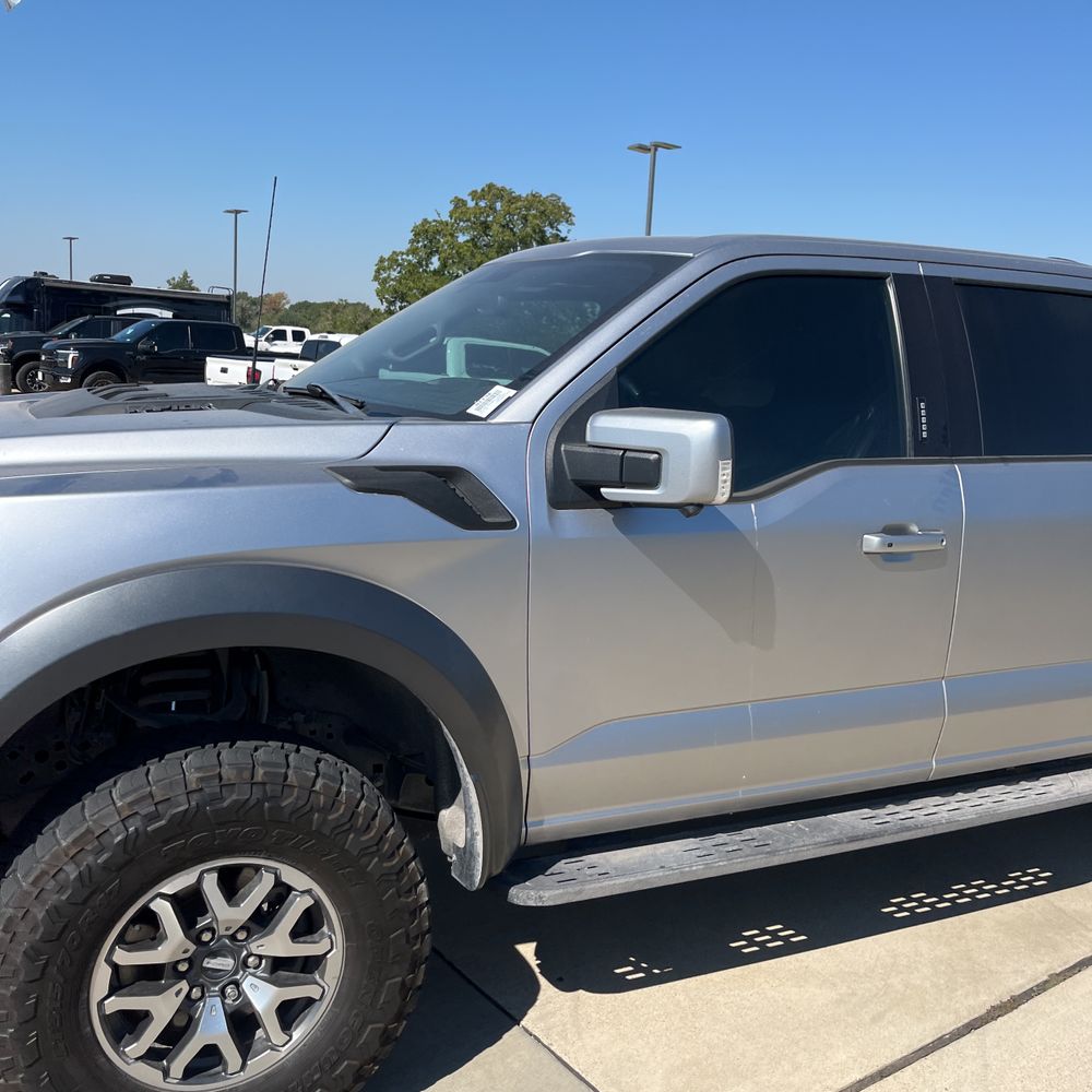 2021 Ford F-150 Raptor