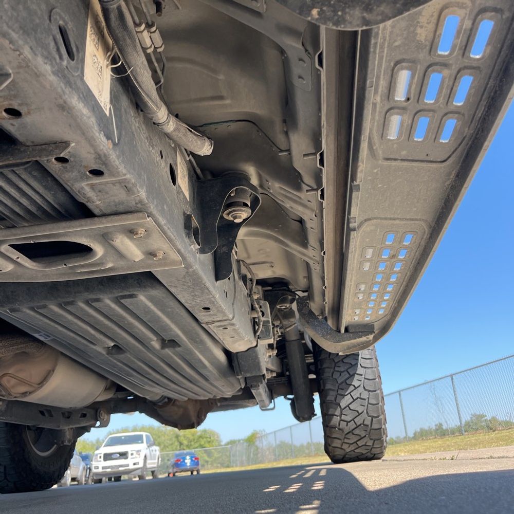 2021 Ford F-150 Raptor