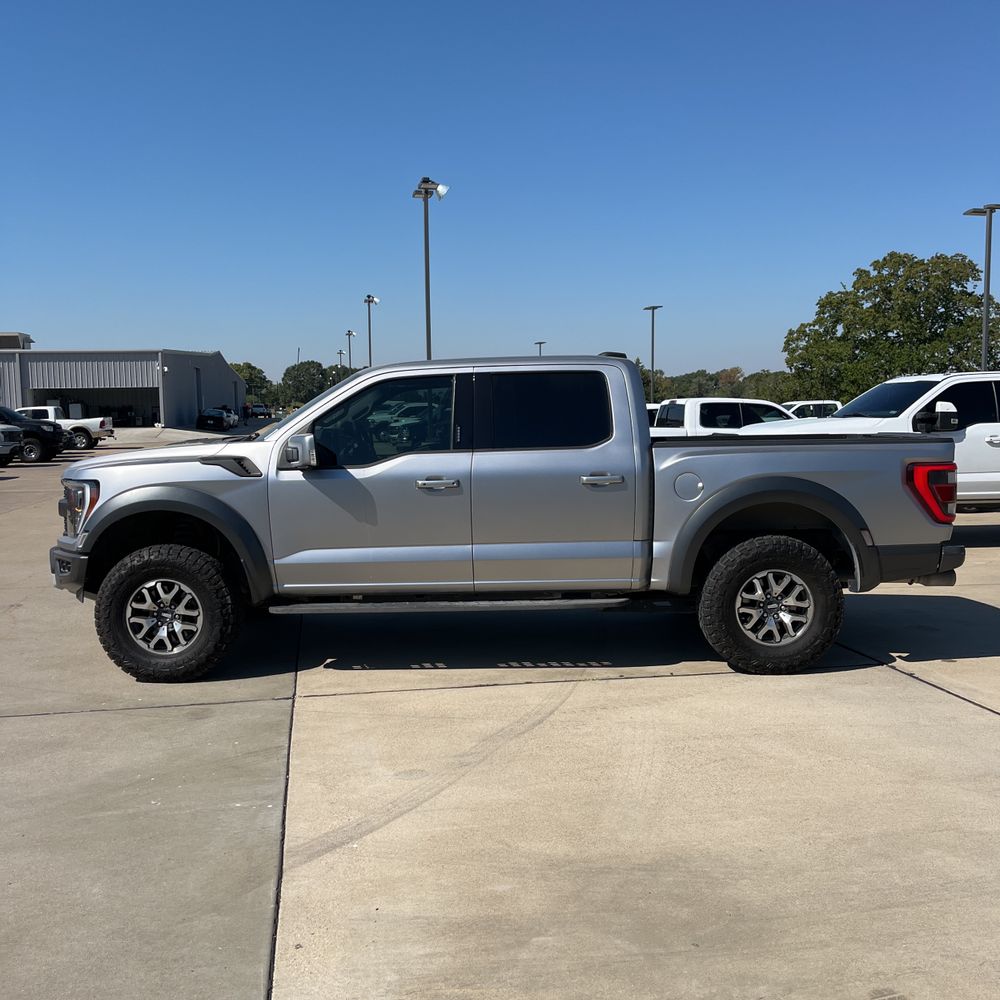 2021 Ford F-150 Raptor