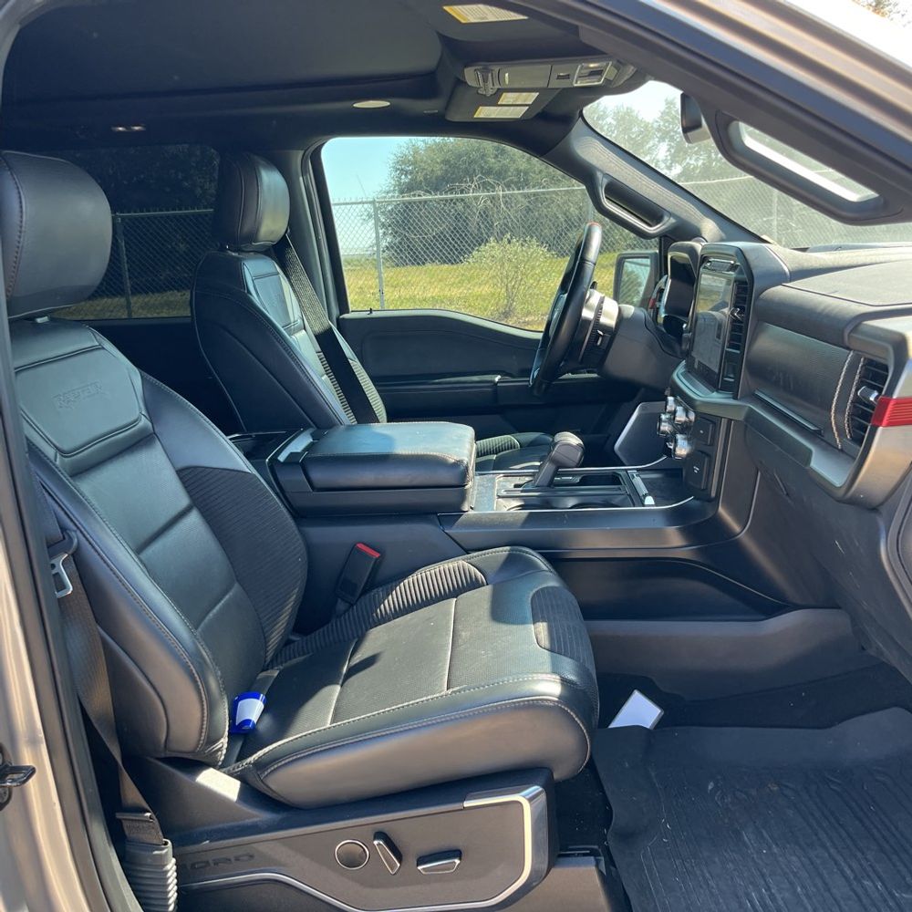 2021 Ford F-150 Raptor