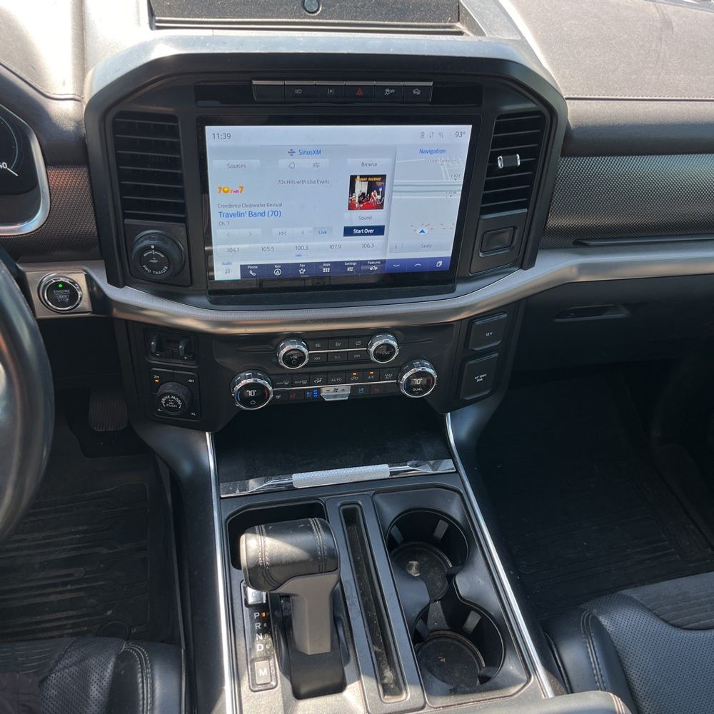 2021 Ford F-150 Raptor