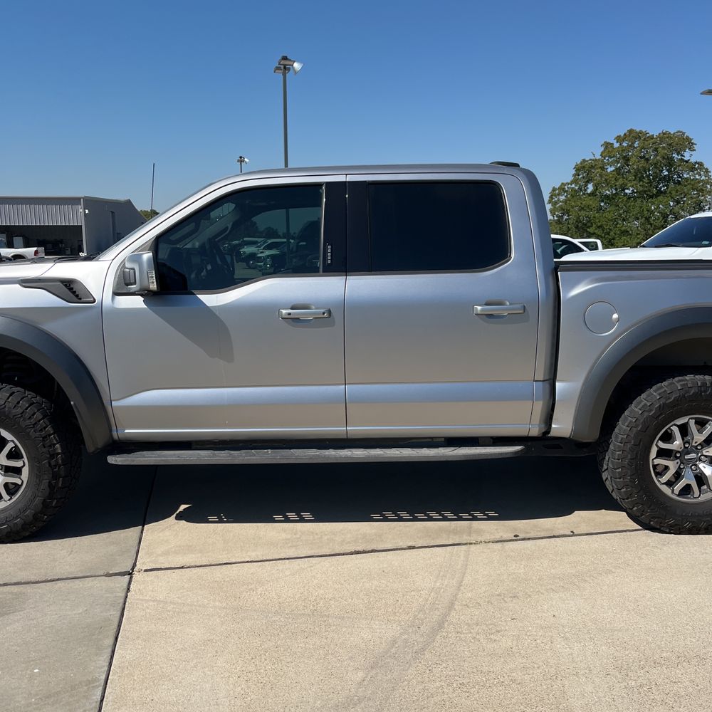 2021 Ford F-150 Raptor
