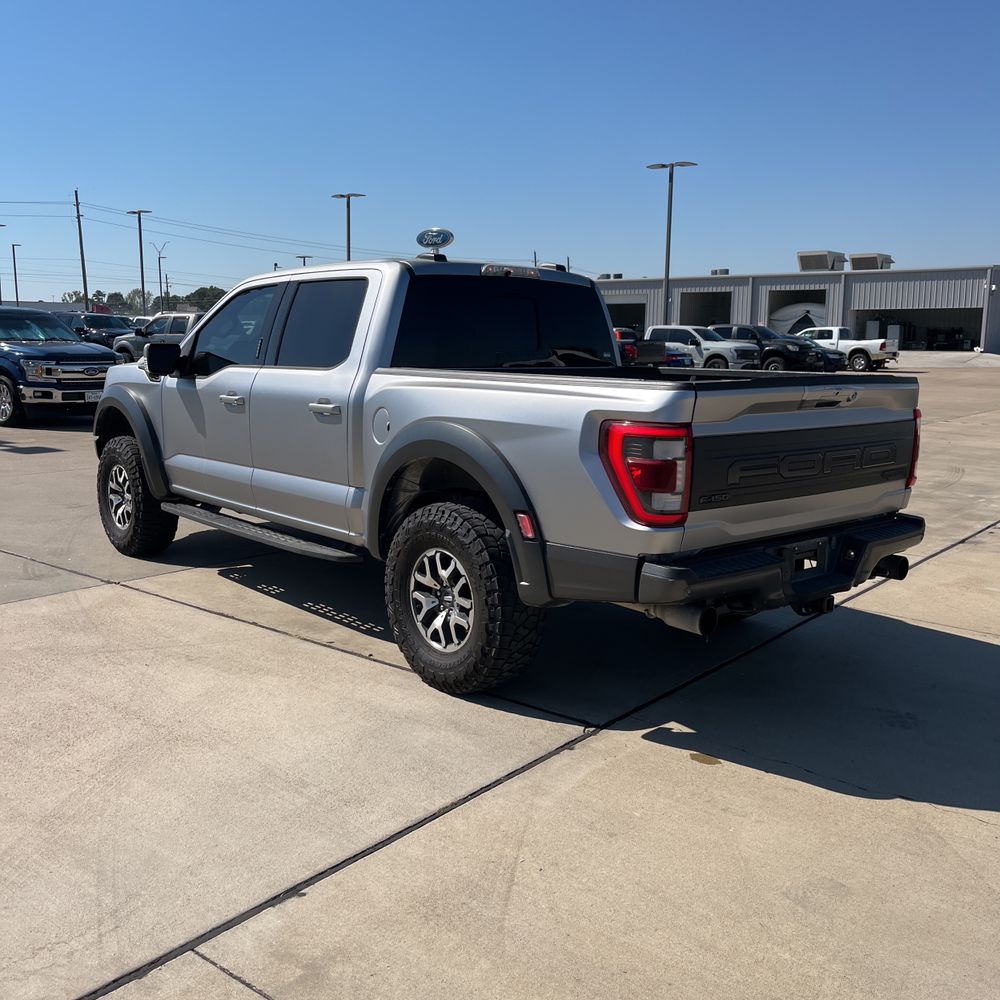 2021 Ford F-150 Raptor