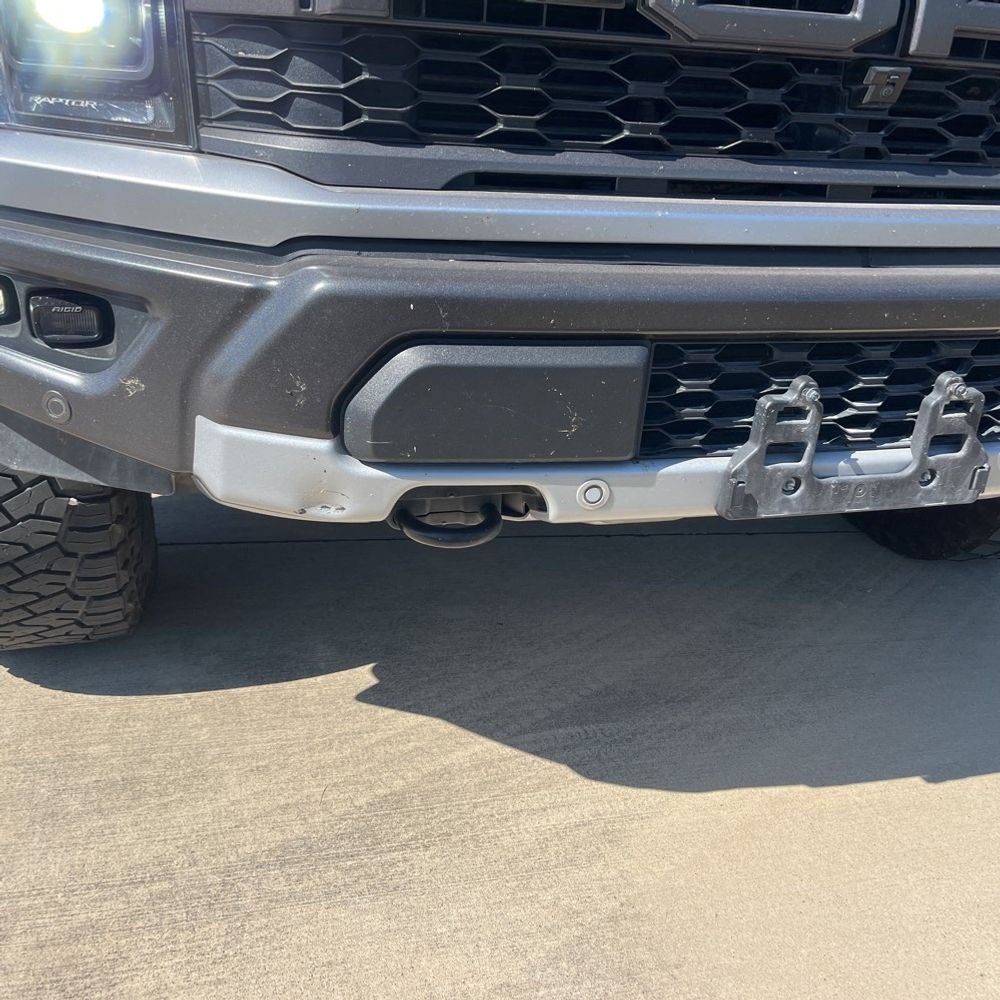 2021 Ford F-150 Raptor