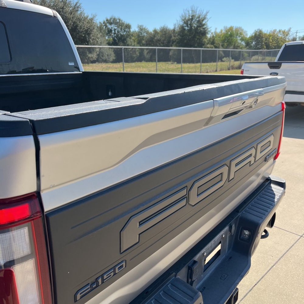 2021 Ford F-150 Raptor