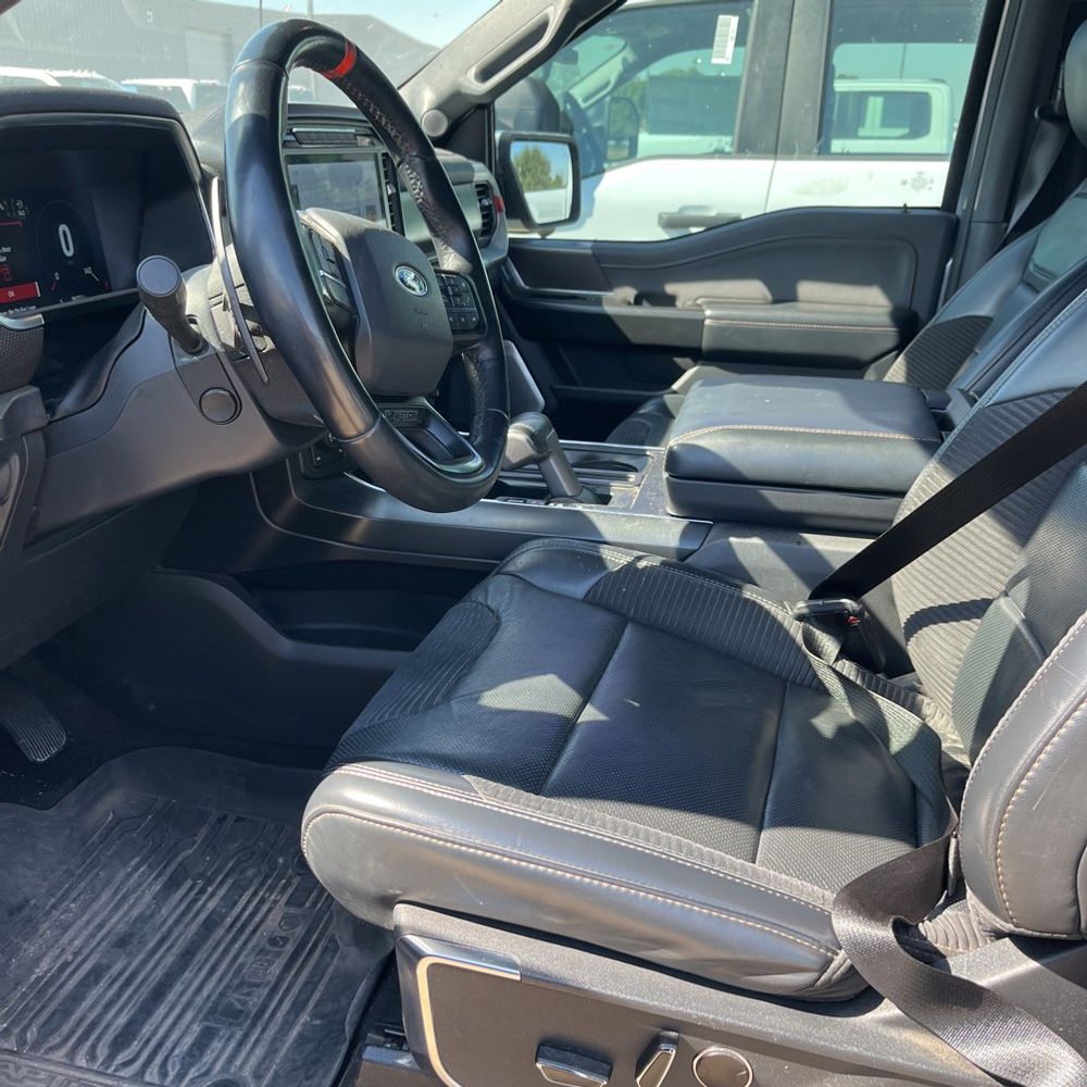2021 Ford F-150 Raptor