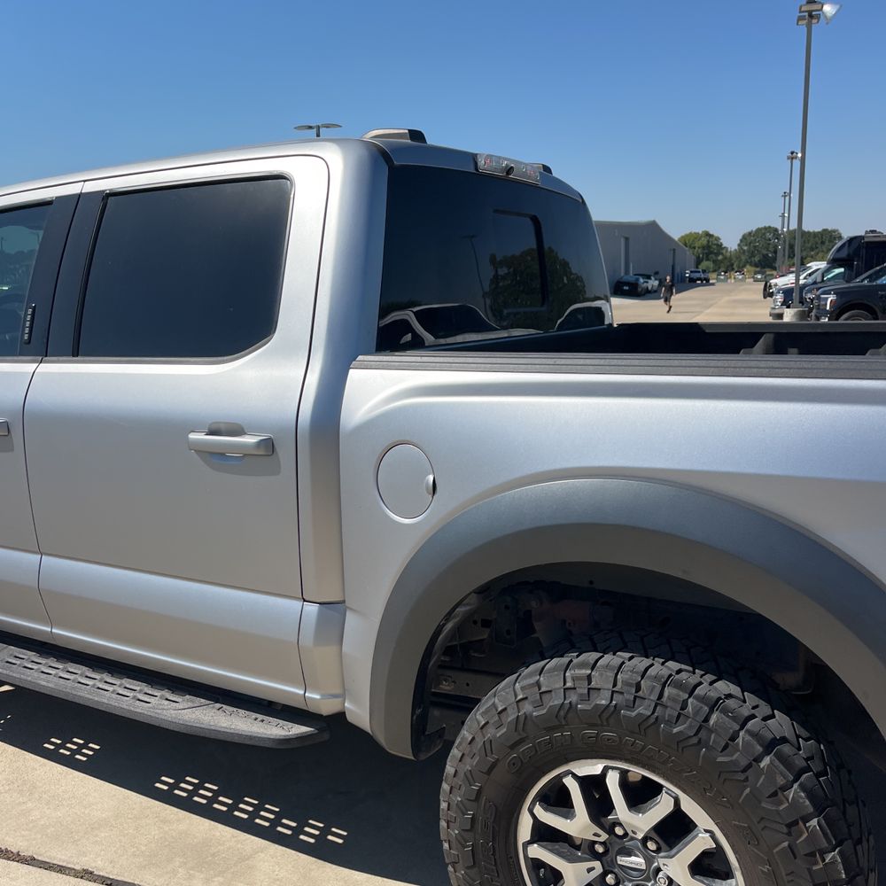 2021 Ford F-150 Raptor